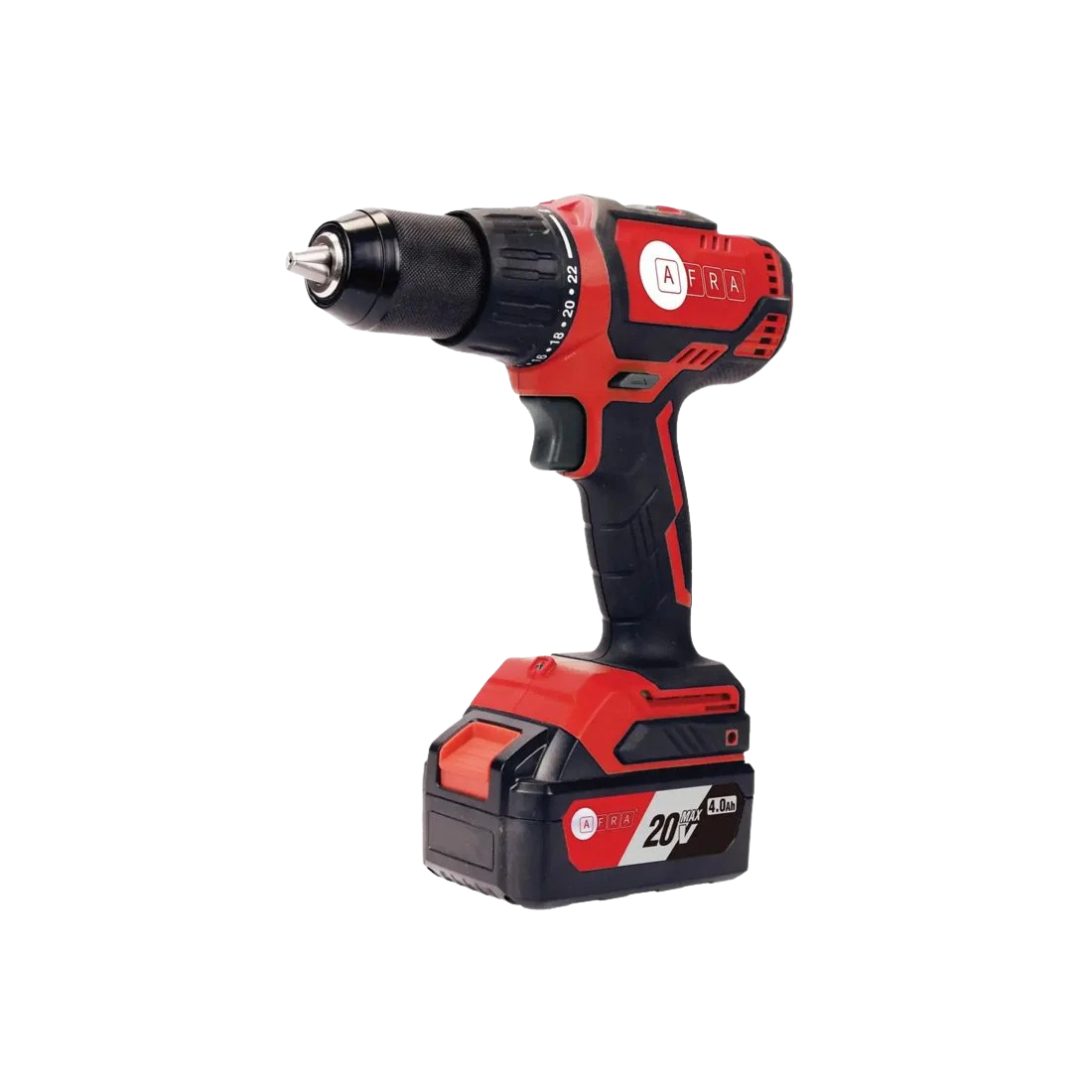 AFRA Cordless Brushless Drill - Model AFT-13-20CDRD