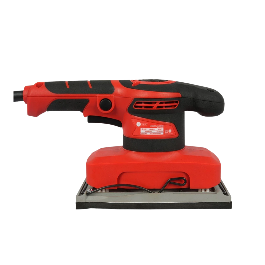 AFRA Car Polisher - Model AFT-13-180CPRD