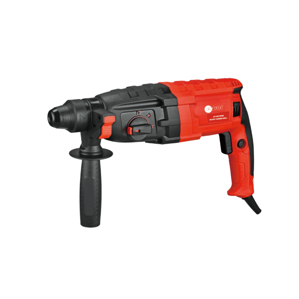 AFRA Rotary Hammer Drill - Model AFT-8-26RHRD
