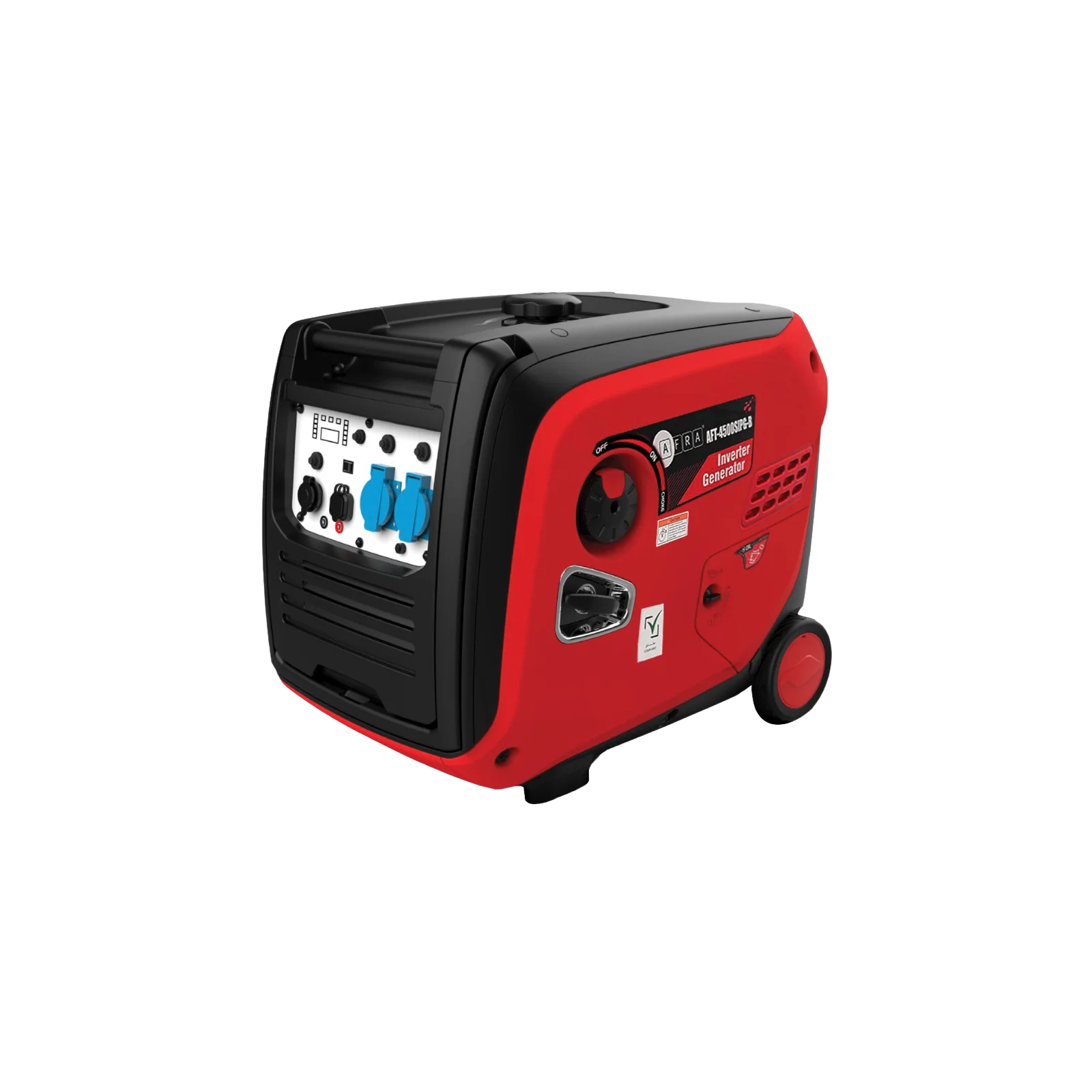 AFRA Silent Inverter Generator 4500W, 4500SIPG-B