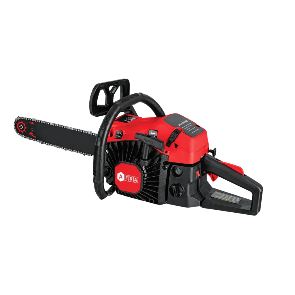 Afra Two Stroke 58cc Petrol Chain Saw Aft-20-58PCS