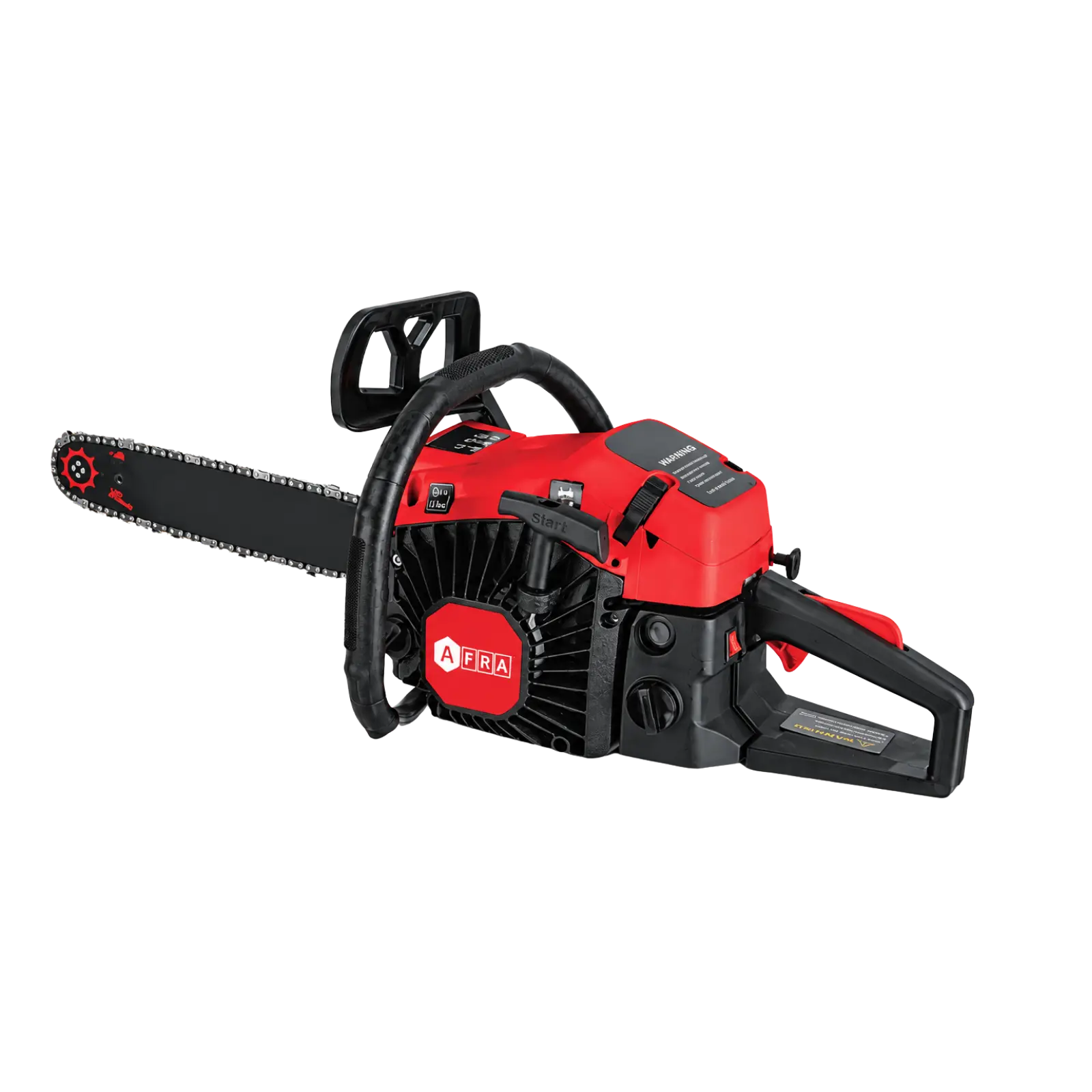 Afra Two Stroke 58cc Petrol Chain Saw Aft-20-58PCS