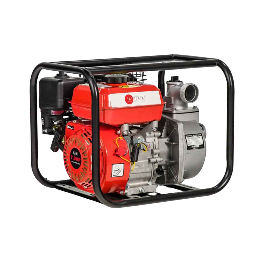 AFRA 2 Inch Gasoline Water Pump AFT-200WP-B