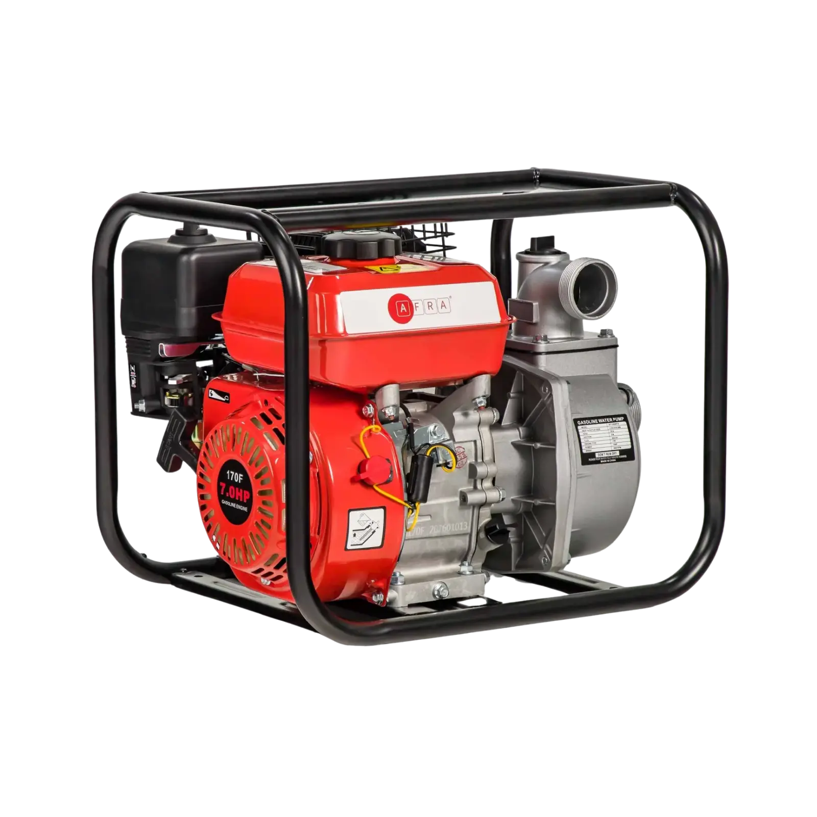 AFRA 2 Inch Gasoline Water Pump AFT-200WP-B