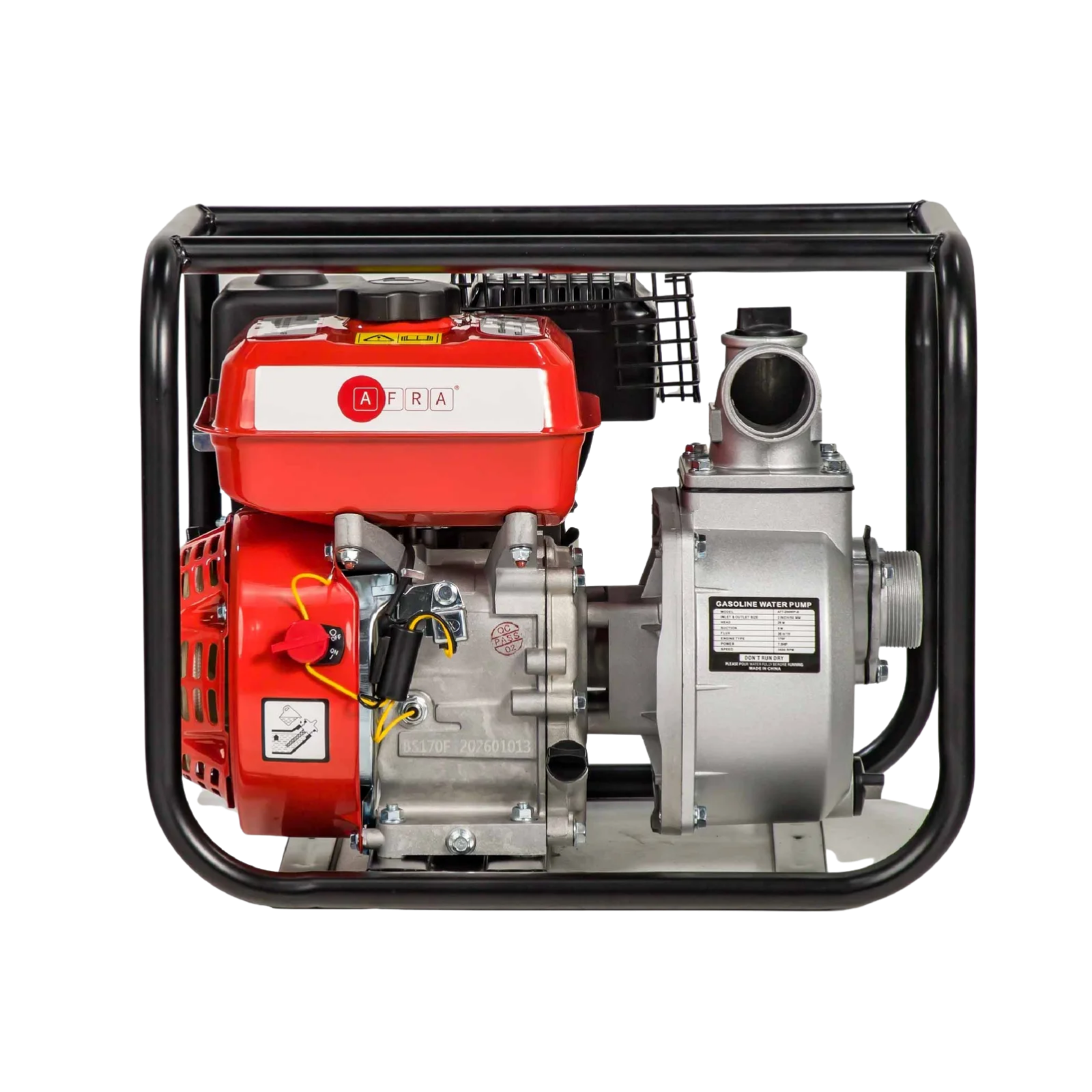 Afra Petrol Water Pump 3 Inch AFT-300WP-B