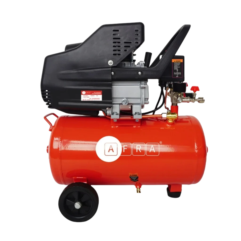 AFRA Air Compressor - Model AFT-2100ACRD