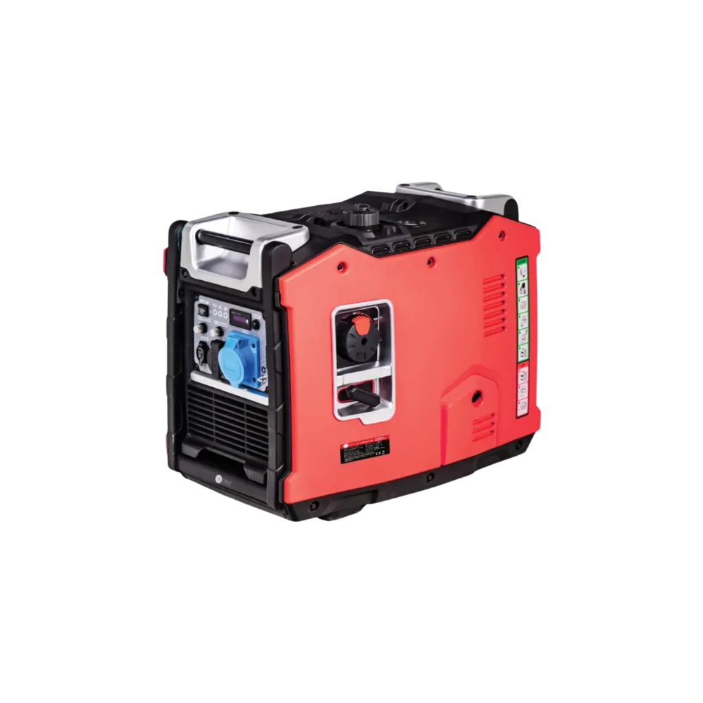 AFRA Silent Inverter Generator 5500W AFT-5500SIPG-B