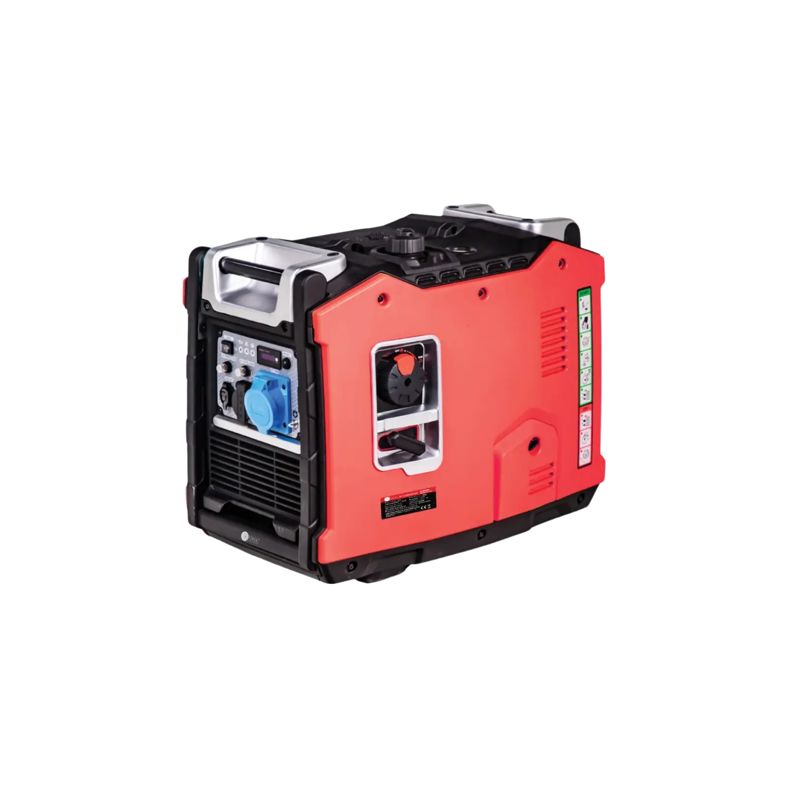 AFRA Silent Inverter Generator 5500W AFT-5500SIPG-B
