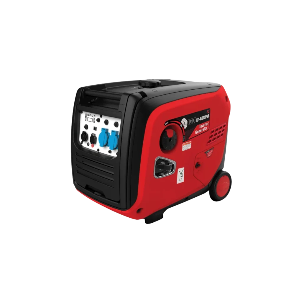 AFRA Silent Inverter Generator 4500W AFT-4500SIPG-B